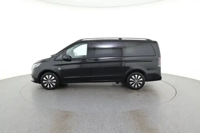 Mercedes-Benz Vito 124 CDI Kombi 4x4 SELECT Lang AHK2,5t 8 Sitze Ansicht 4