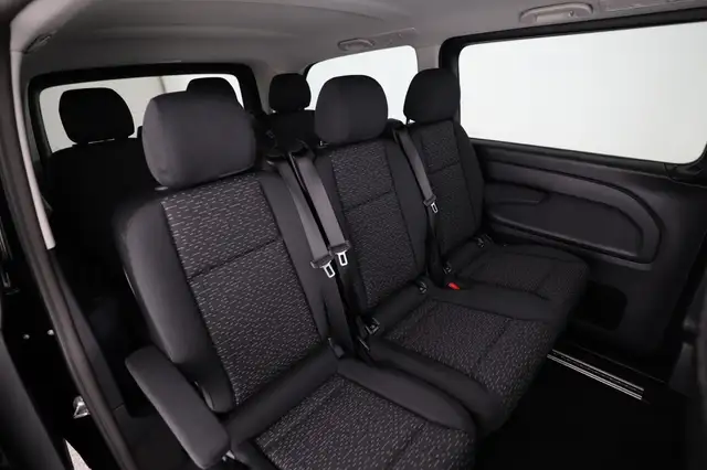 Mercedes-Benz Vito 124 CDI Kombi 4x4 SELECT Lang AHK2,5t 8 Sitze Ansicht 18