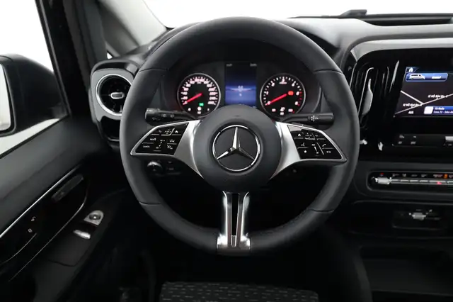 Mercedes-Benz Vito 124 CDI Kombi 4x4 SELECT Lang AHK2,5t 8 Sitze Ansicht 12