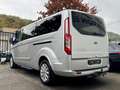 Ford Tourneo Custom 2.0 TDCi L2H1 TITANIUM X  8 PLACES CUIR GPS CAMERA Blau - thumbnail 23