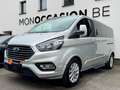 Ford Tourneo Custom 2.0 TDCi L2H1 TITANIUM X  8 PLACES CUIR GPS CAMERA Blau - thumbnail 3
