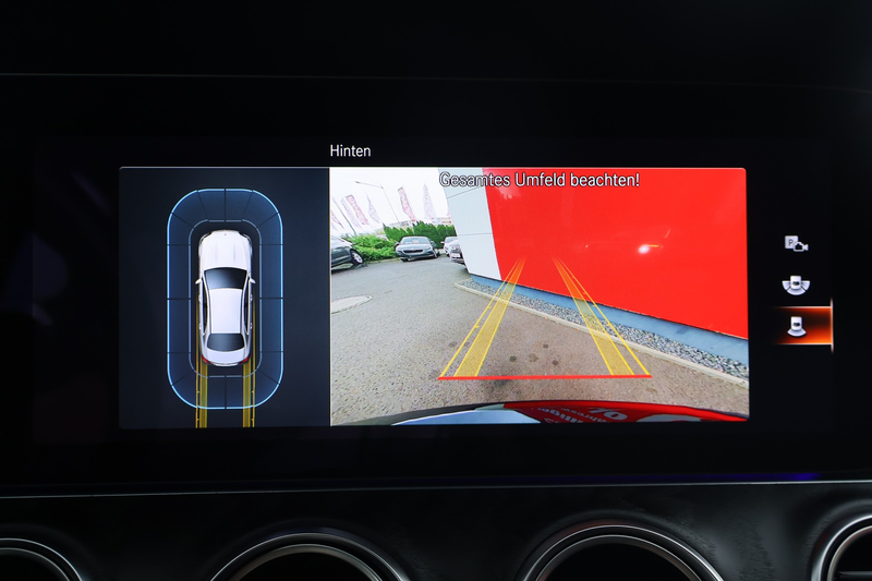 Mercedes-Benz E 200 E200 Avantgarde LED Navi Kamera Tempomat DAB PDC — photo 10