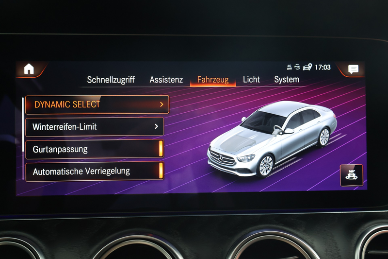 Mercedes-Benz E 200 E200 Avantgarde LED Navi Kamera Tempomat DAB PDC — photo 15