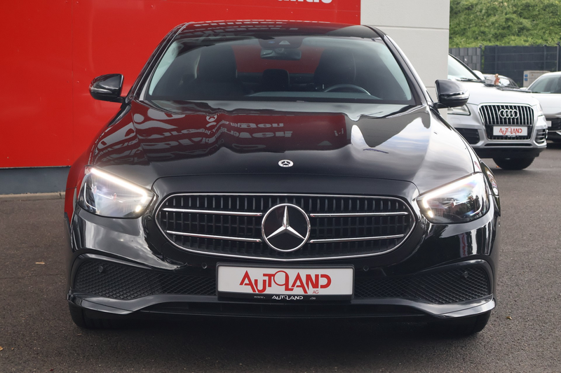 Mercedes-Benz E 200 E200 Avantgarde LED Navi Kamera Tempomat DAB PDC — photo 6