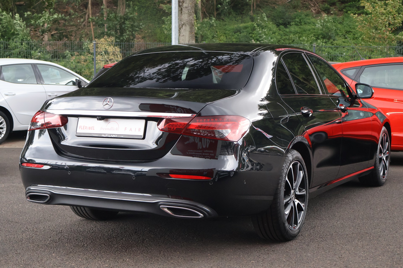 Mercedes-Benz E 200 E200 Avantgarde LED Navi Kamera Tempomat DAB PDC — photo 5