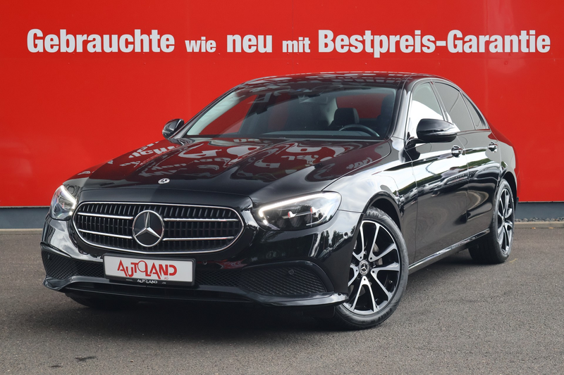 Mercedes-Benz E 200 E200 Avantgarde LED Navi Kamera Tempomat DAB PDC — photo 2