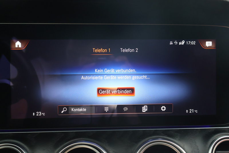 Mercedes-Benz E 200 E200 Avantgarde LED Navi Kamera Tempomat DAB PDC — photo 12