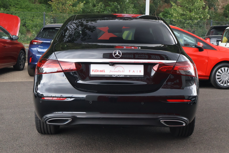 Mercedes-Benz E 200 E200 Avantgarde LED Navi Kamera Tempomat DAB PDC — photo 4
