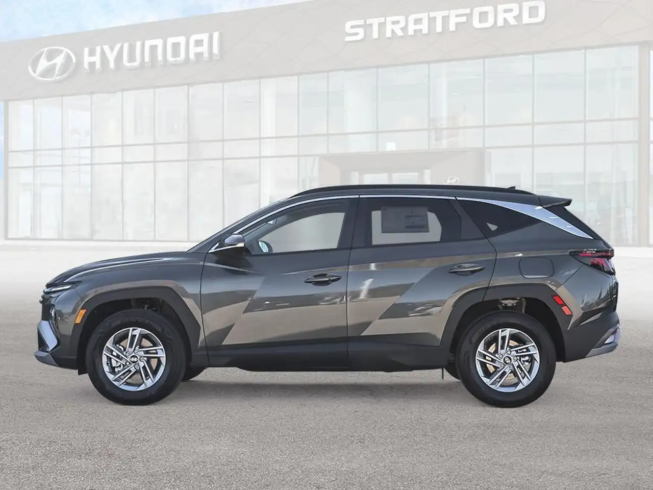 Hyundai TUCSON fotografie Hyundai TUCSON