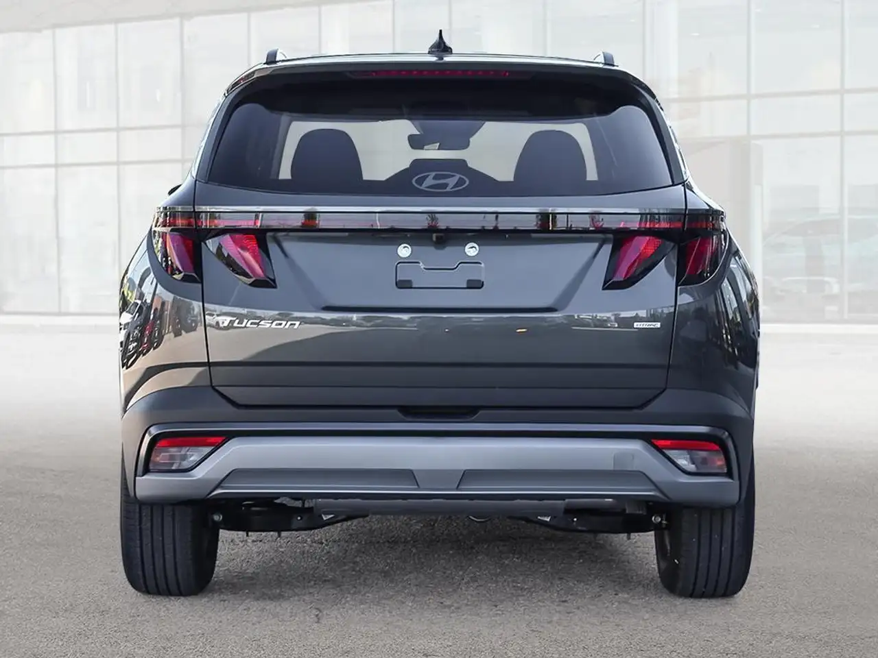 Hyundai TUCSON fotografie Hyundai TUCSON