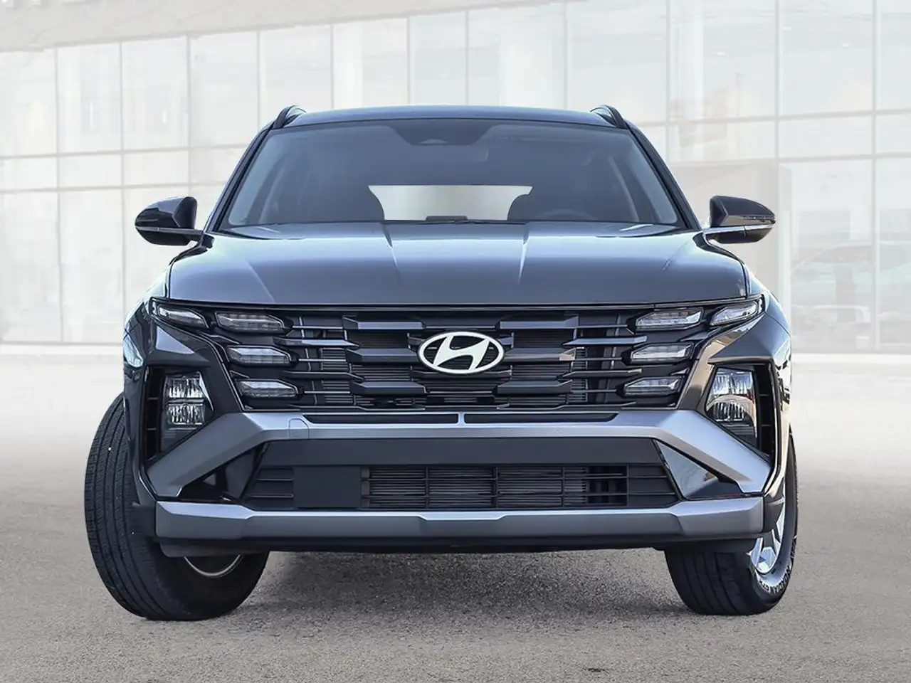 Hyundai TUCSON fotografie Hyundai TUCSON