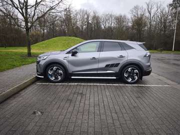 marche pieds vitres arrière surteinté béquet arriè