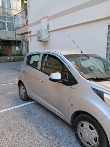 Chevrolet Spark Spark 1.0   ecologic Gpl
