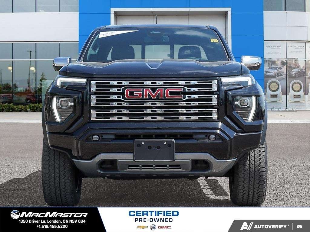 2024 GMC Canyon Crew Cab Short Box 4-Wheel Drive Denali — снимка 1