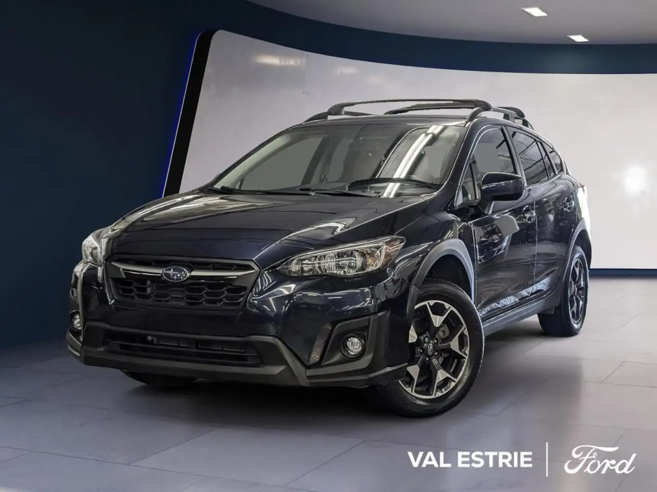 2020 Subaru Crosstrek