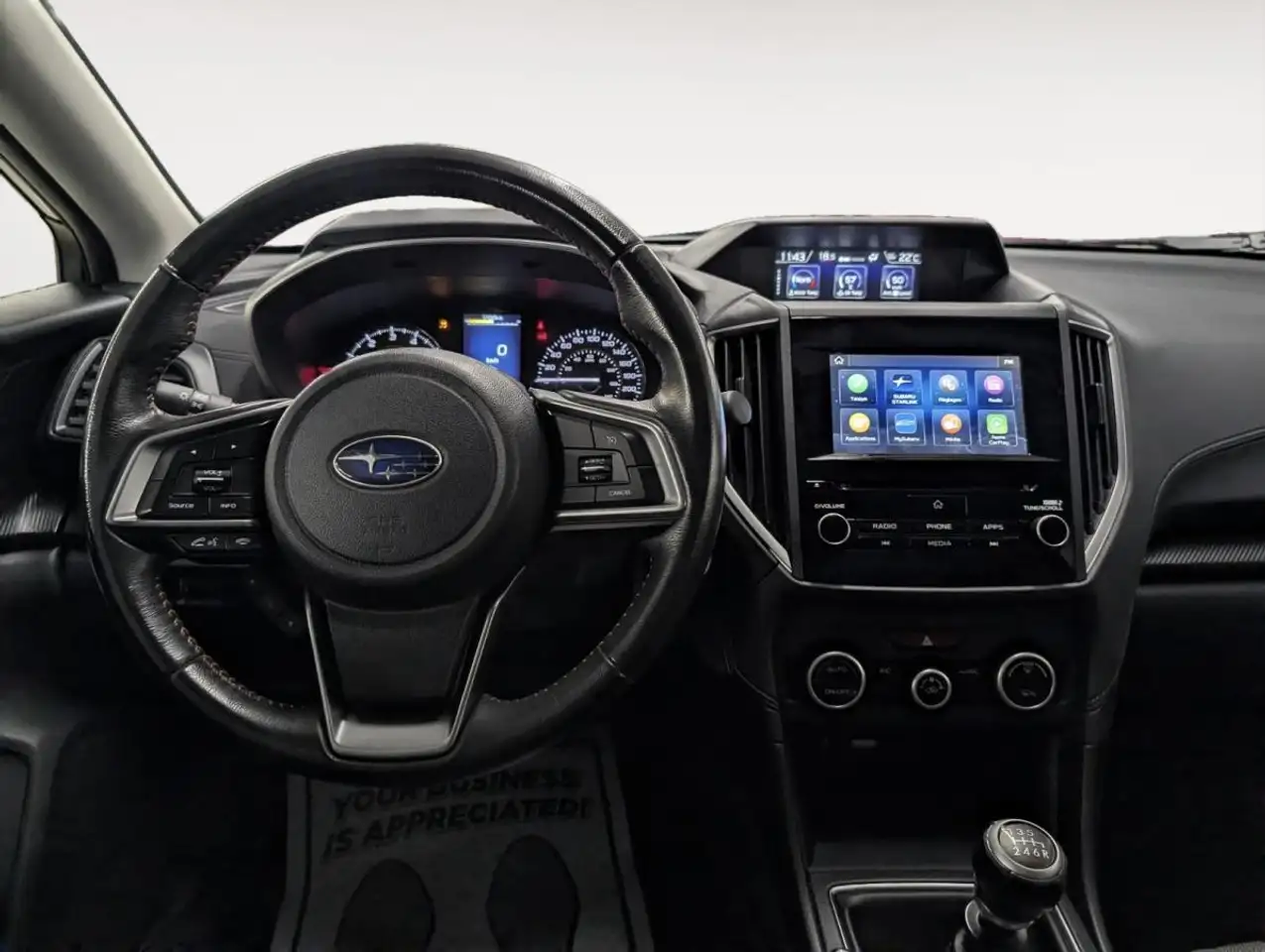 Subaru Crosstrek снимка Subaru Crosstrek