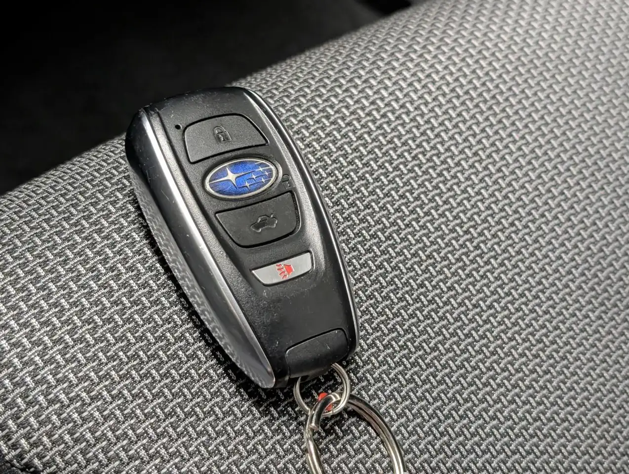 Subaru Crosstrek снимка Subaru Crosstrek