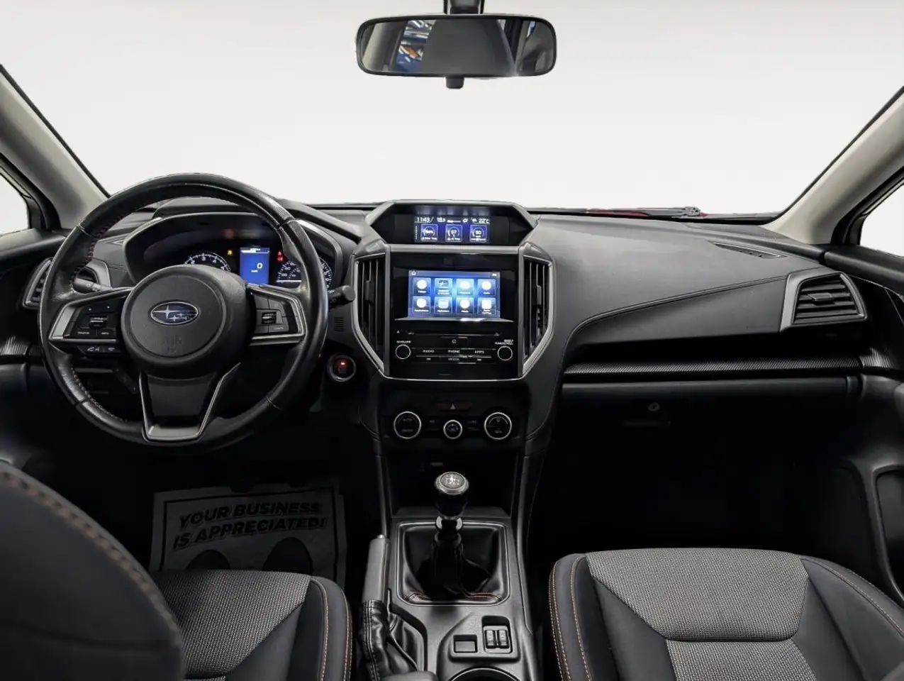 Subaru Crosstrek снимка Subaru Crosstrek