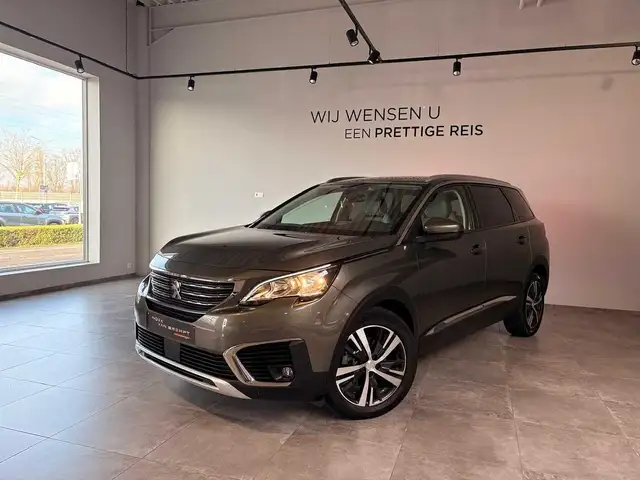 Peugeot 5008 ALLURE  *GPS, PARKSENSOREN V+A*