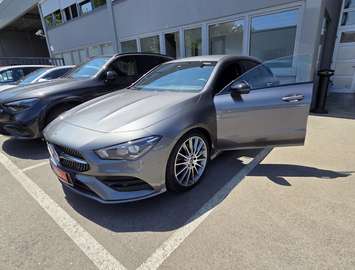 CLA 200 Shooting Brake AMG Line