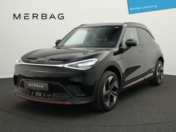 #1 Brabus AWD (66kWh) Navi/Pano.-Dach/Klima/LED