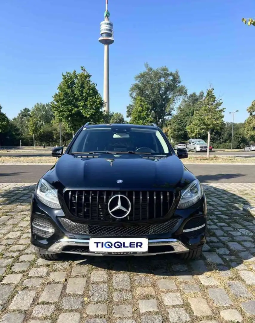 Mercedes-Benz GLE 250 d 4Matic A-Edition Aut. - 2