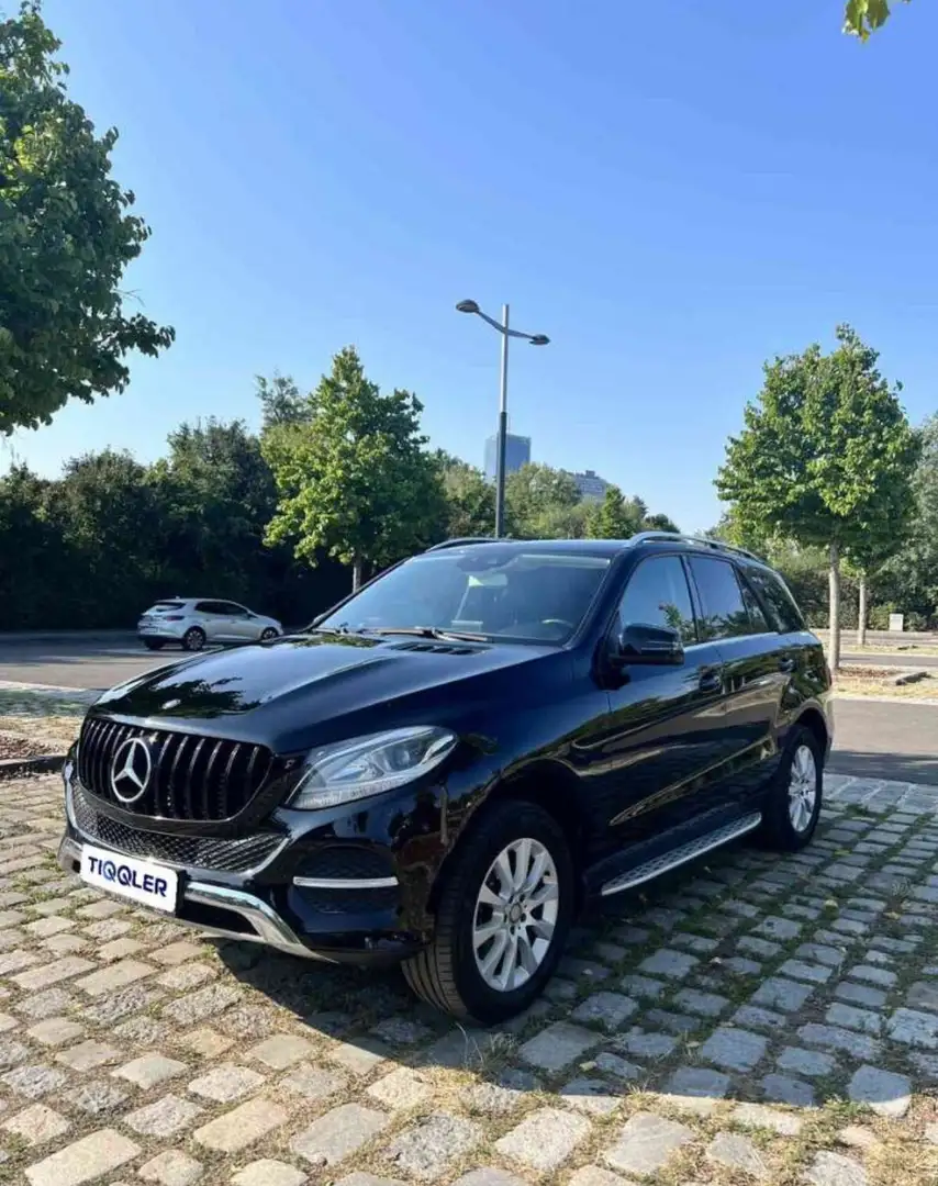 Mercedes-Benz GLE 250 d 4Matic A-Edition Aut. - 1