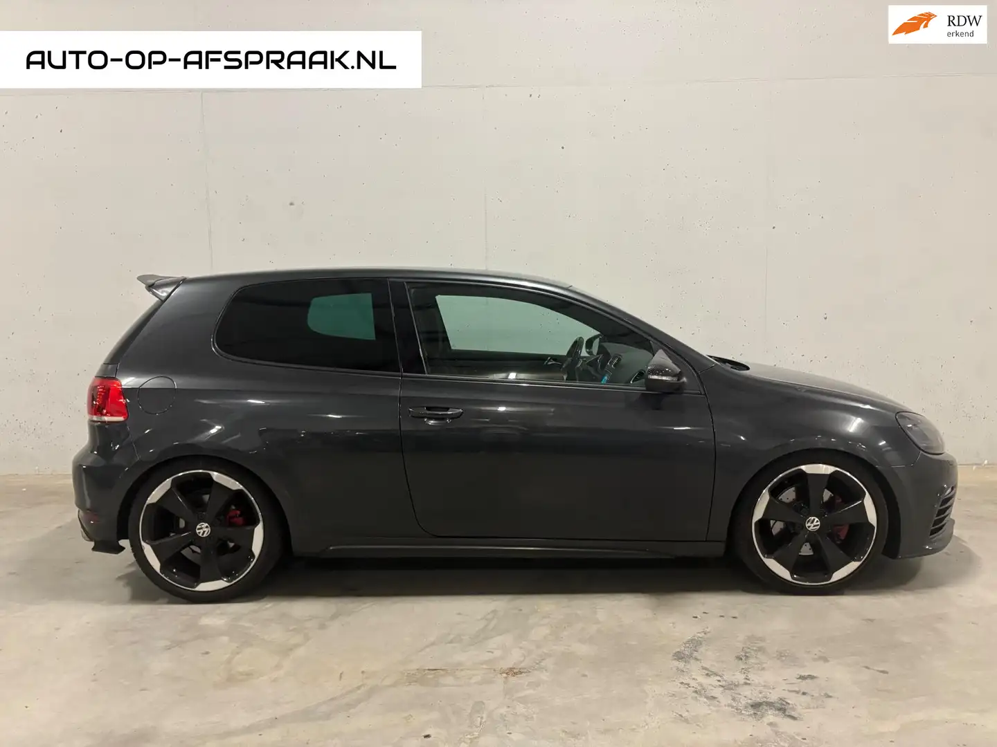 Volkswagen Golf GTI 2.0 3drs.Navi Camera Cruise Control Zwart - 1