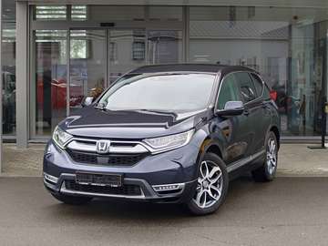 CR-V e:HEV 2.0i-MMD 2WD Elegance 184 ps MY21