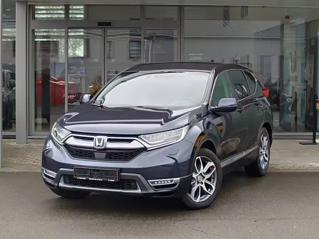 Honda CR-V CR-V e:HEV 2.0i-MMD 2WD Elegance 184 ps MY21
