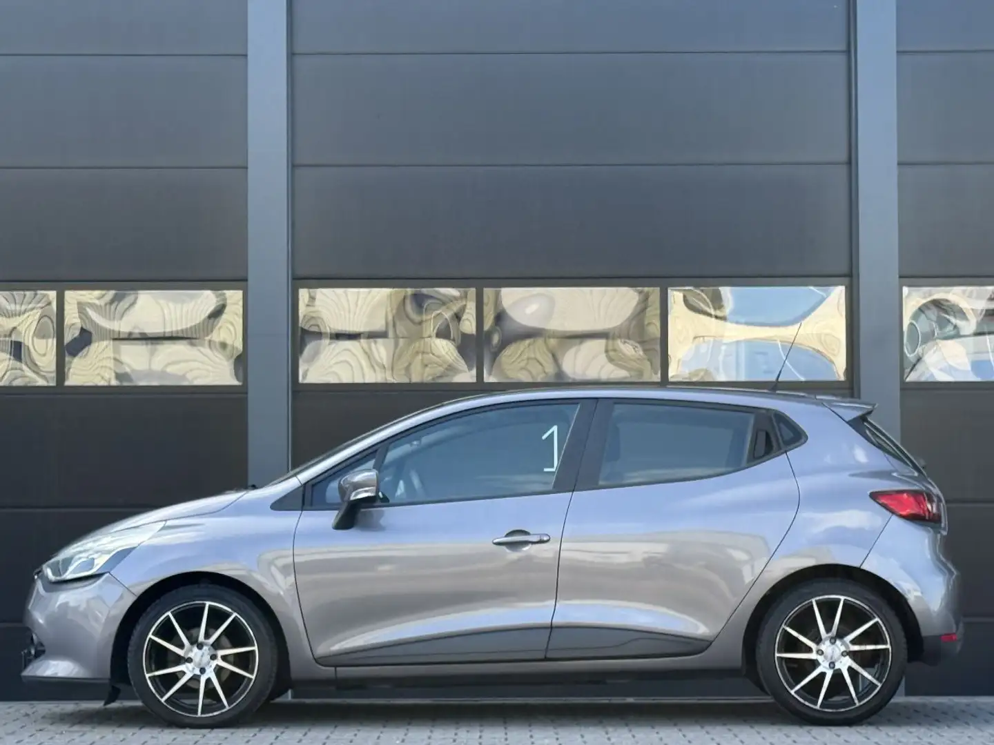 Renault Clio Expression Grijs - 2