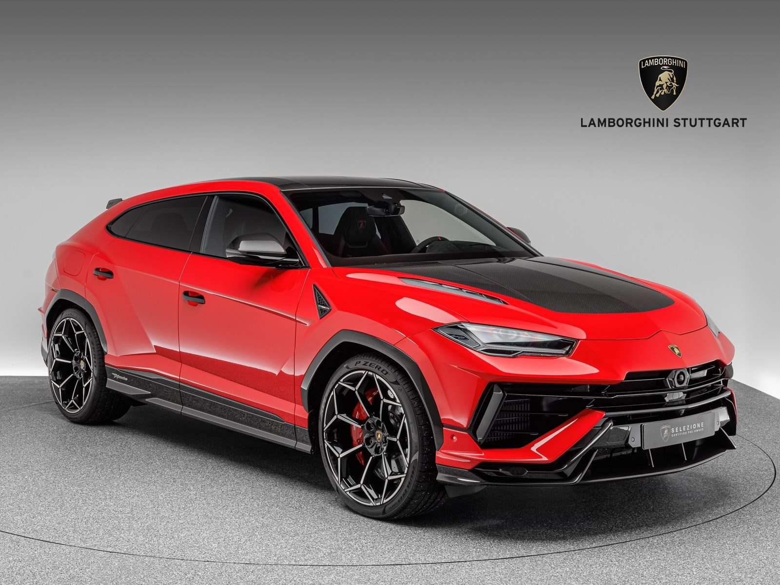 Second hand Lamborghini Urus 4.0