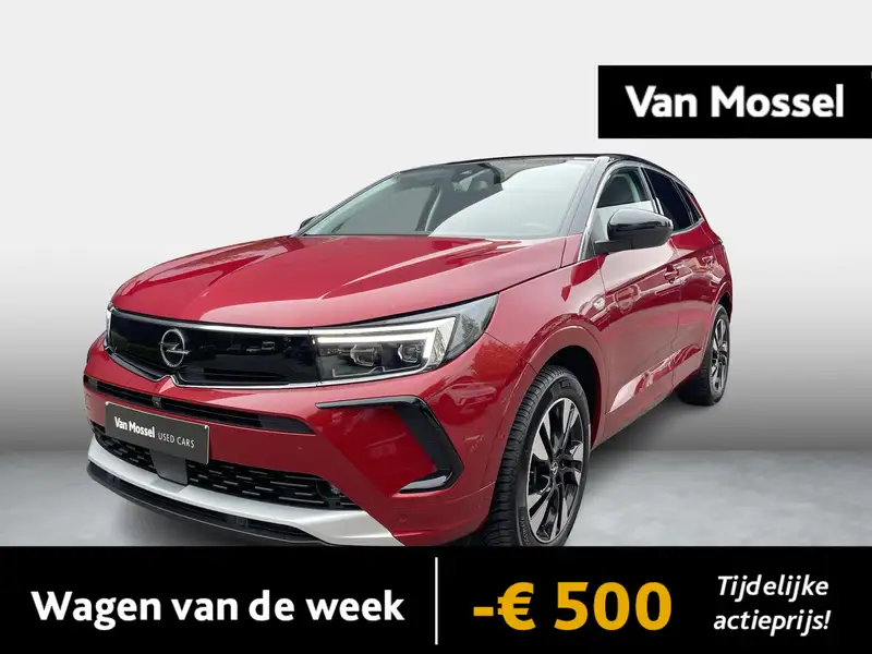 OPEL Grandland