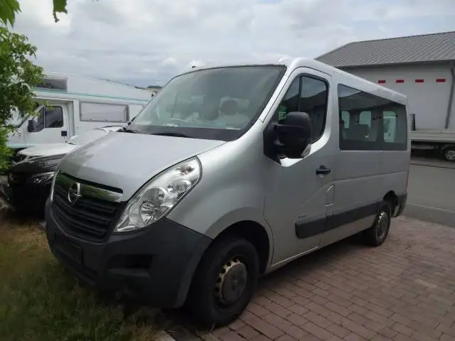 Opel Movano Movano 2.3 CDTI 2.3 CDTI L2H2 DPF 2WD VA