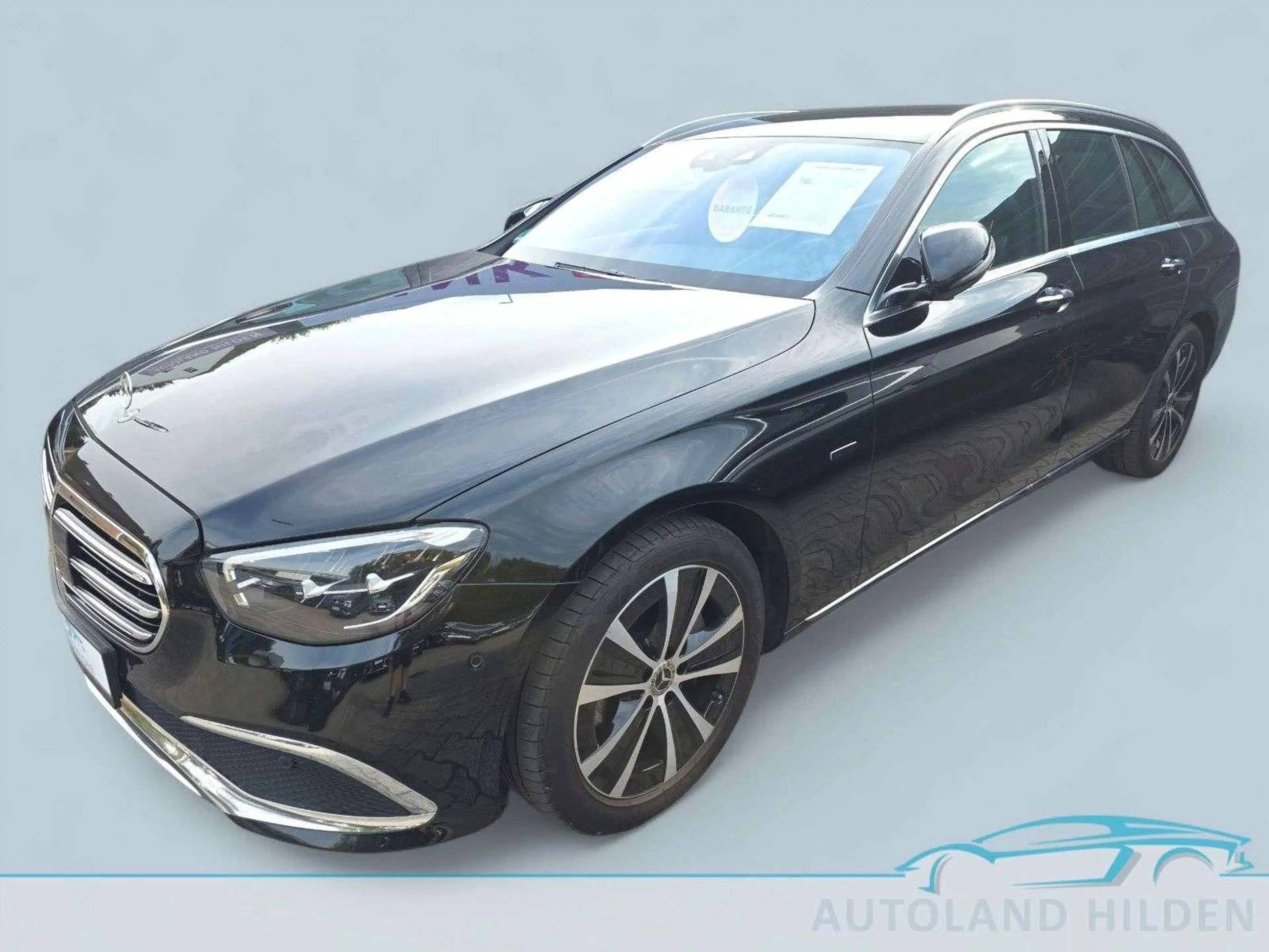 Mercedes-Benz E 300 e T 9G-Aut. Hybrid Exclusive/Kam/LED/1 Han — photo 3