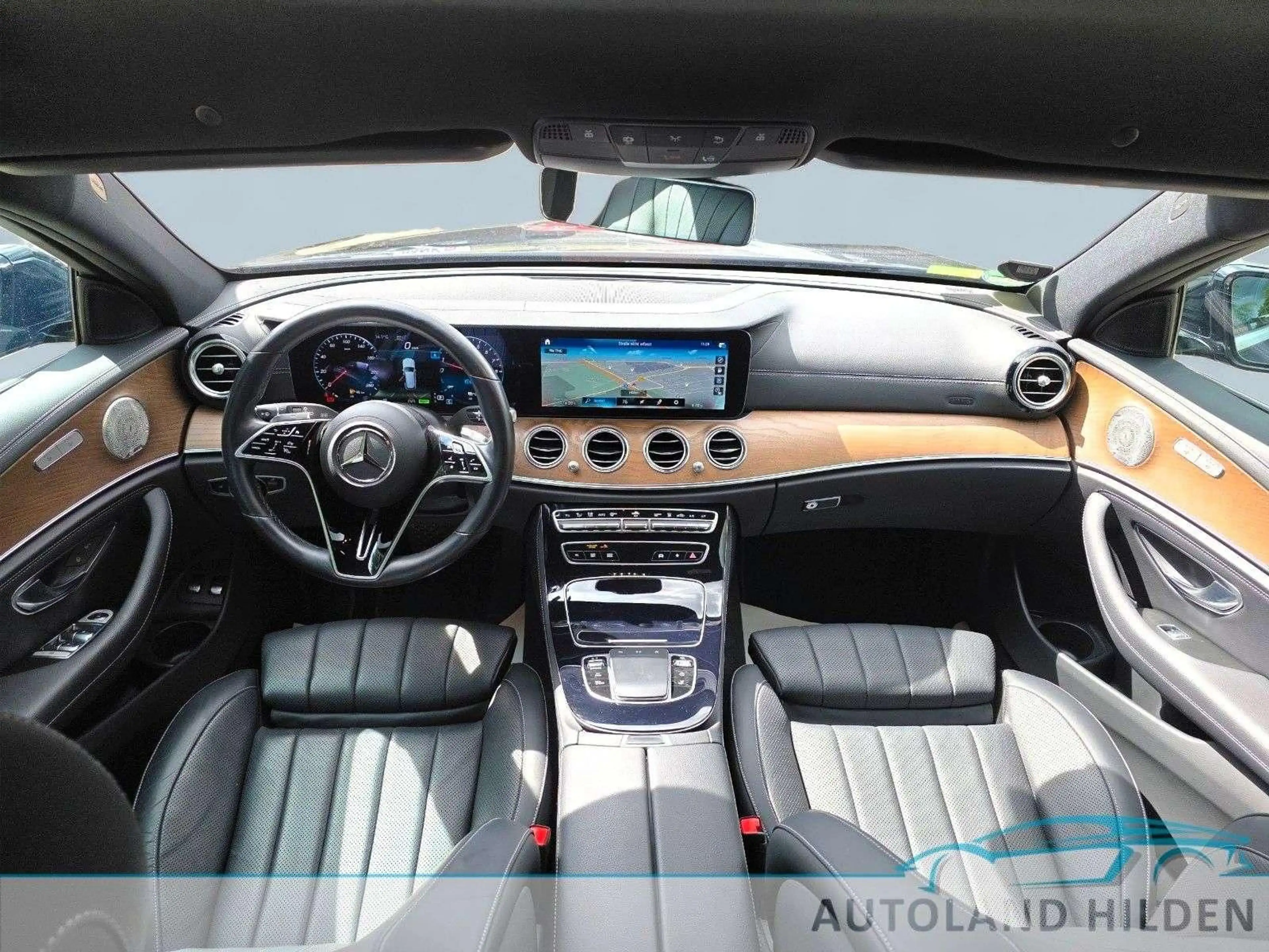 Mercedes-Benz E 300 e T 9G-Aut. Hybrid Exclusive/Kam/LED/1 Han — photo 10