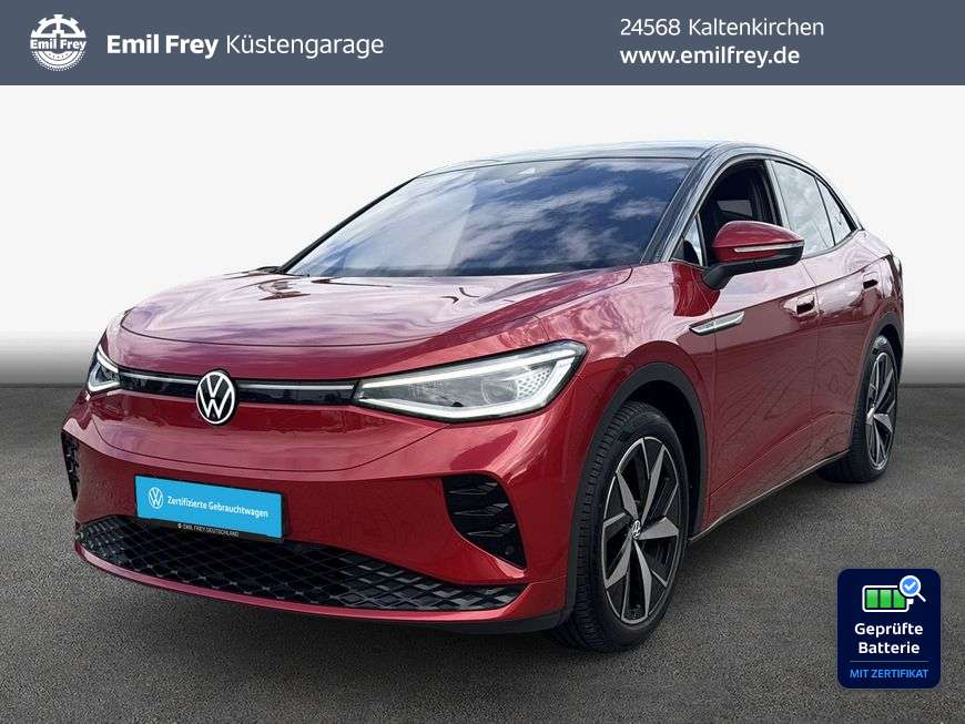 2022 Volkswagen ID5
