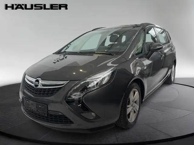 Opel Zafira Tourer Style 1.4 Turbo *Flex-Fix-Fahrradträger*PDC