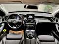Mercedes-Benz C 180 LIMO*AHK*LED*NAVI*SPUR*TOTW*7G*2.HA*73TKM Grijs - thumbnail 8