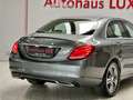 Mercedes-Benz C 180 LIMO*AHK*LED*NAVI*SPUR*TOTW*7G*2.HA*73TKM Grijs - thumbnail 28