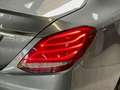 Mercedes-Benz C 180 LIMO*AHK*LED*NAVI*SPUR*TOTW*7G*2.HA*73TKM Grijs - thumbnail 21