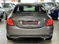 Mercedes-Benz C 180 LIMO*AHK*LED*NAVI*SPUR*TOTW*7G*2.HA*73TKM Grijs - thumbnail 6