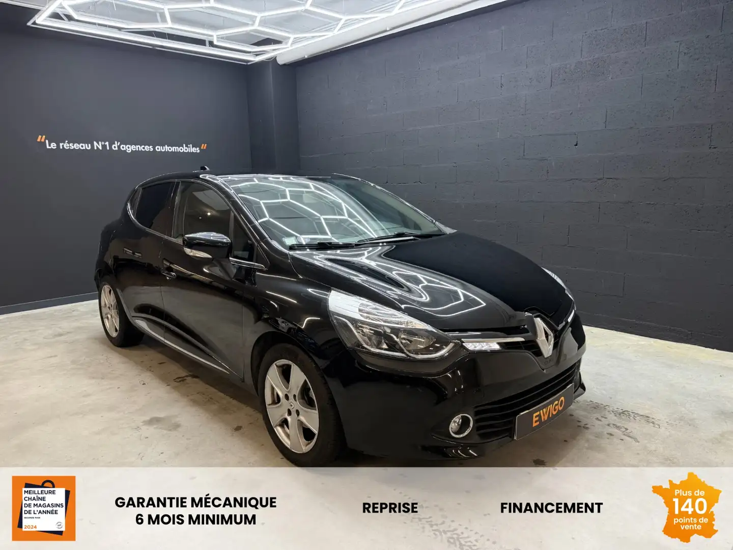 Renault Clio 1.2TCe 120ch BVA LIMITED / CAMERA / REGUL / ATTACH - 1
