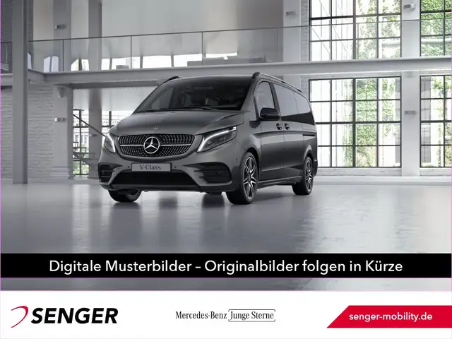 Mercedes-Benz V 200 V 300d Edition Avantgarde 4x4 lang AMG Pano 360°