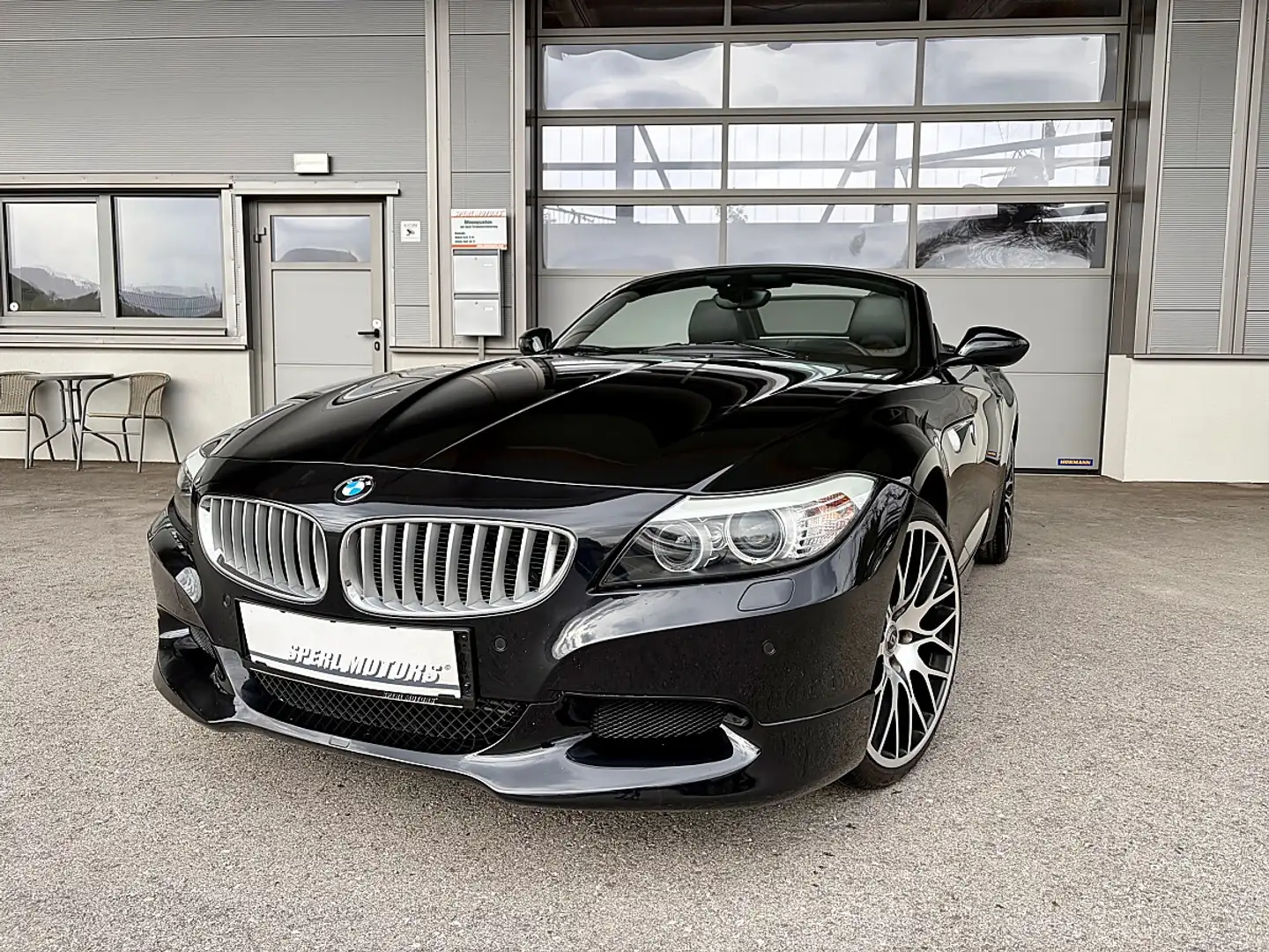 BMW Z4 sDrive 20i Österreich-Paket Schwarz - 1