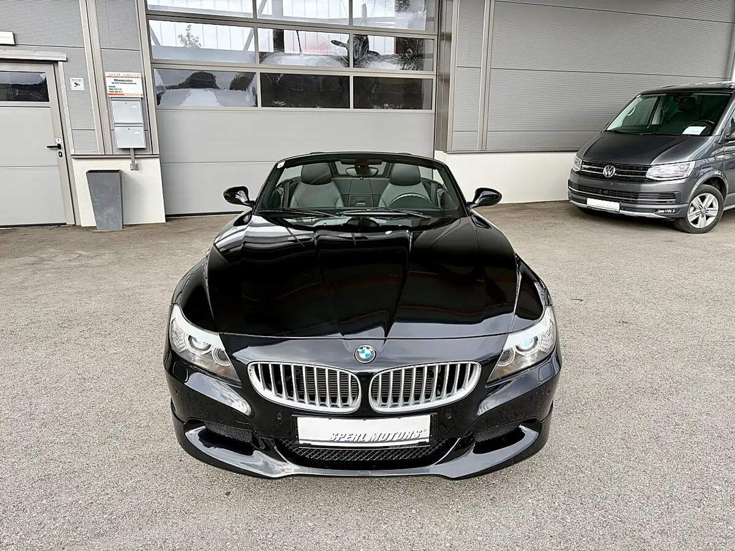 BMW Z4 sDrive 20i Österreich-Paket Schwarz - 2