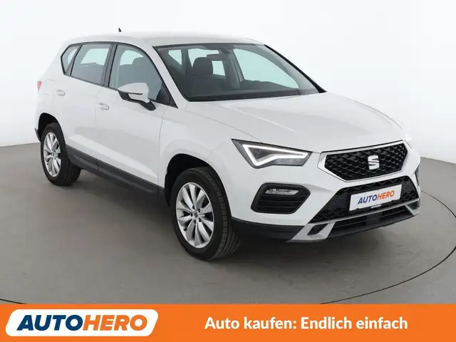 Seat Ateca view 8