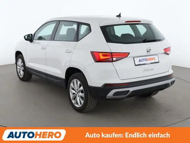 Seat Ateca view 4