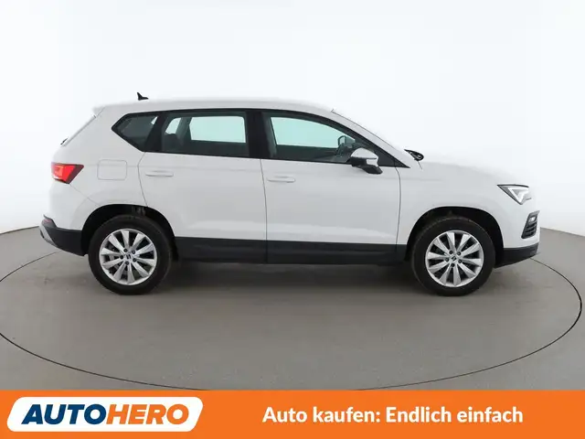 Seat Ateca view 7