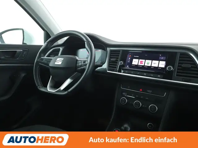 Seat Ateca view 13